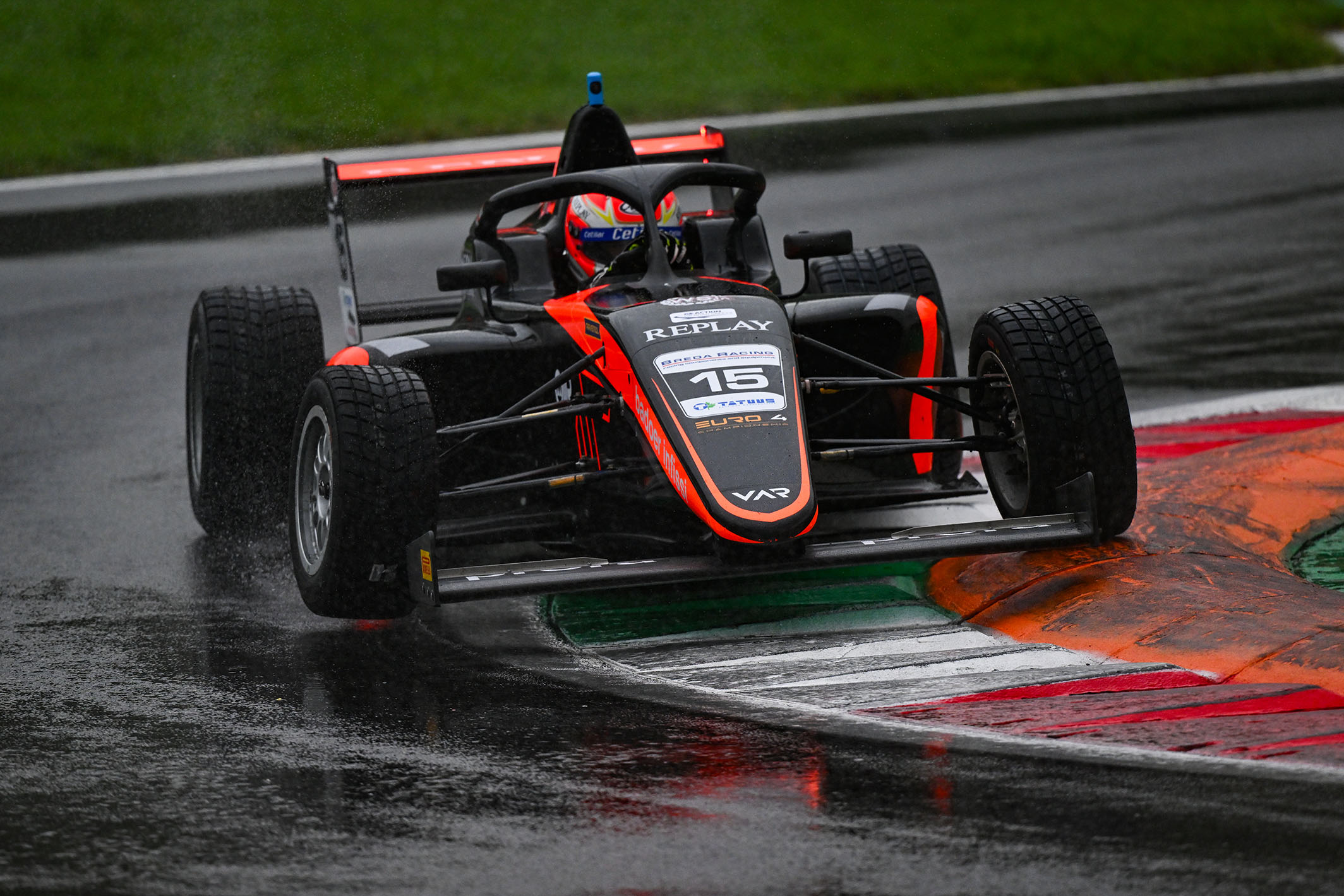 F4 Italian Championship 2023 Monza